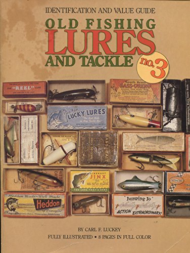 Old Fishing Lures and Tackle