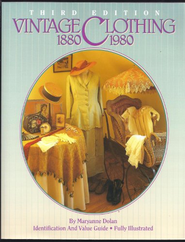Vintage Clothing, 1880-1980