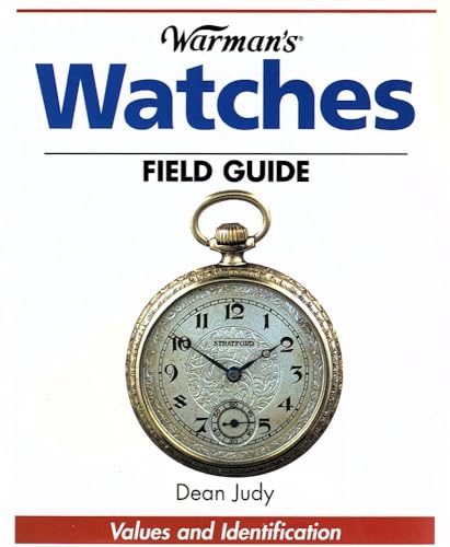 "Warman's" Watches Field Guide