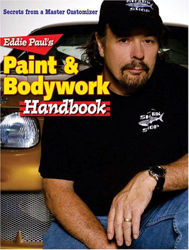 Eddie Pauls Paint and Bodywork Handbookook
