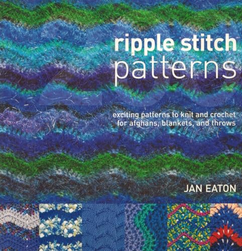 200 Ripple Stitch Patterns
