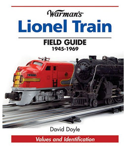 Warmans Lionel Train Field Guide 1945-69 