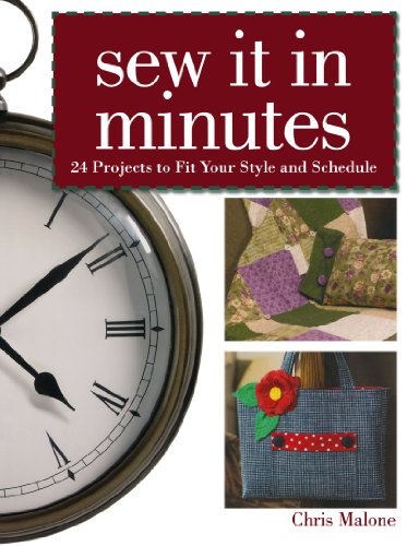 Sew it in Minutes