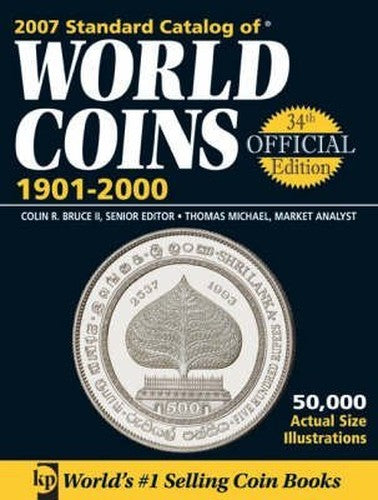 "Standard Catalog of" World Coins