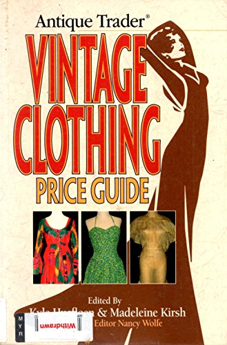 "Antique Trader" Vintage Clothing Price Guide