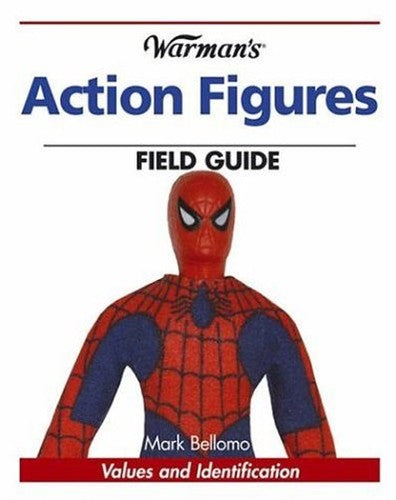 "Warman's" Action Figures Field Guide