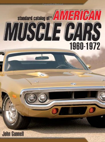 "Standard Catalog of" American Muscle Cars