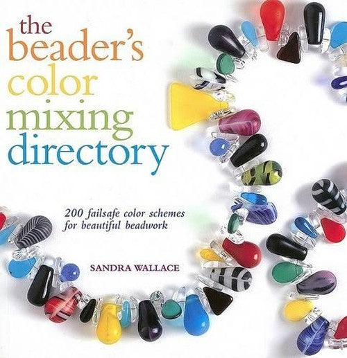 Beaders Color Mixing Directory