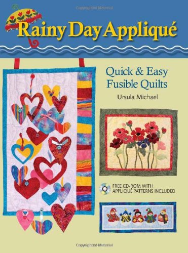 Rainy Day Applique