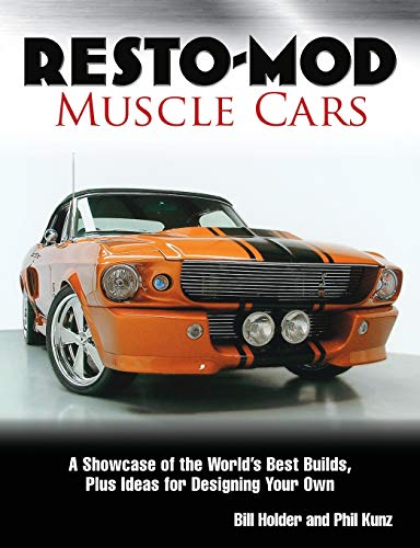 Resto-Mod Muscle Cars