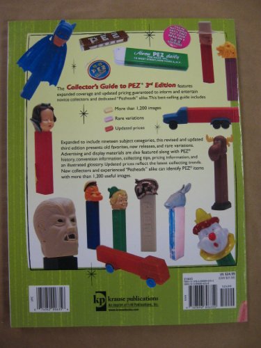 Collector's Guide to PEZ