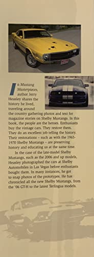 Mustang Masterpieces