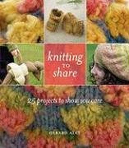 Knitting to Share