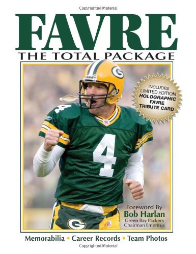 Favre, the Total Package