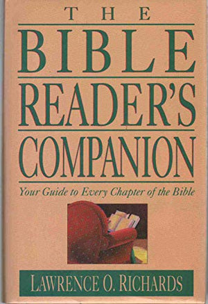 Bible Reader's Companion