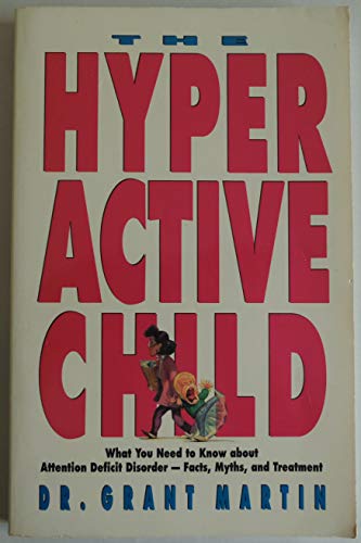 The Hyperactive Child