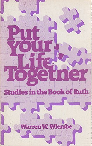 Put Your Life Together