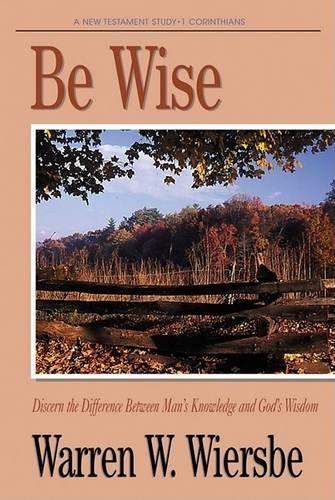 Be Wise (1 Corinthians)