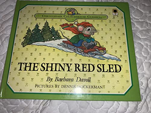The Shiny Red Sled