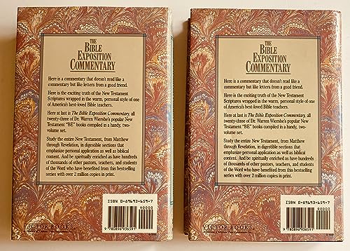 Bible Exposition Commentary
