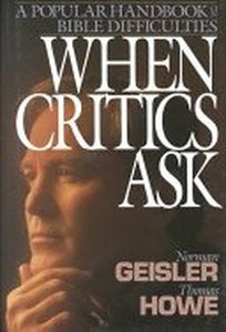 When Critics Ask 