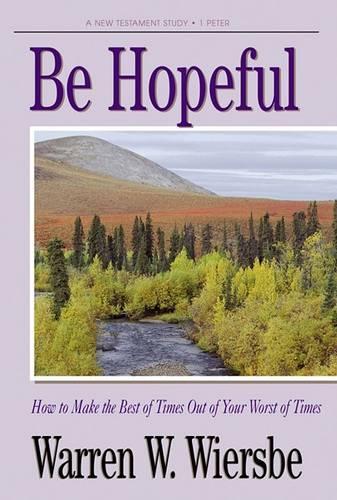 Be Hopeful (1 Peter)