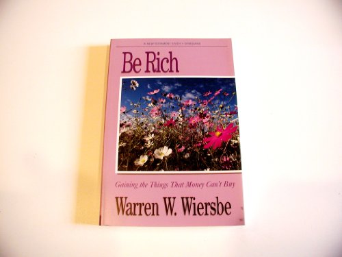 Be Rich (Ephesians)