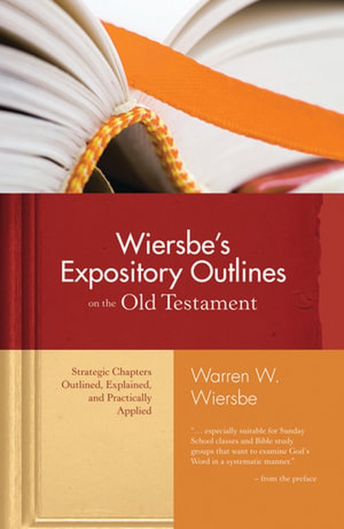 Wiersbe's Expository Outlines