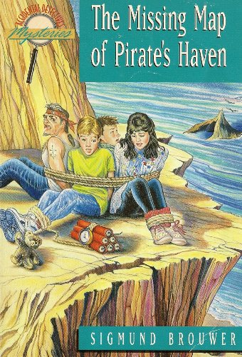 The Missing Map of Pirate's Haven