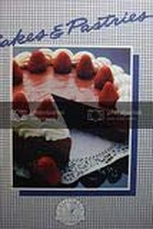 Cakes and Pastries