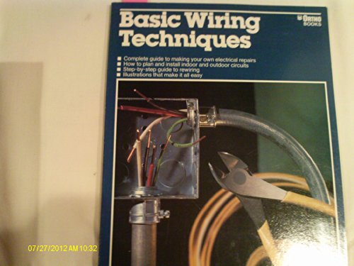 Basic Wiring Techniques