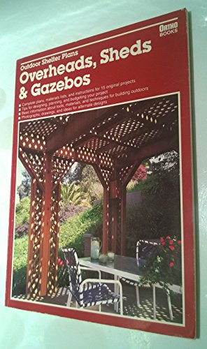 Overheads, Sheds and Gazebos