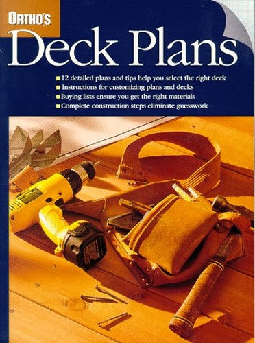 Ortho's Deck Plans