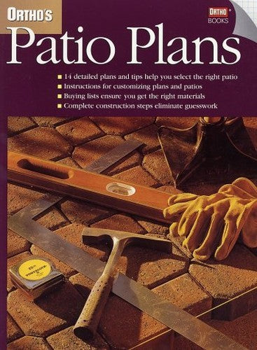 Ortho's Patio Plans