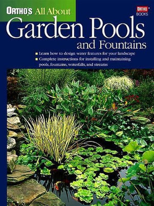 Garden Pools and Fountains