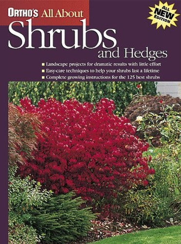 Shrubs and Hedges
