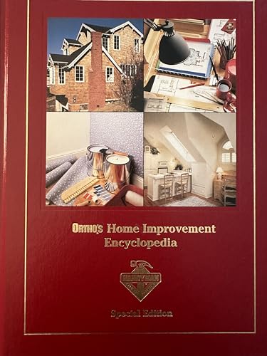 Ortho's Home Improvement Encyclopedia (Handyman Club of America)