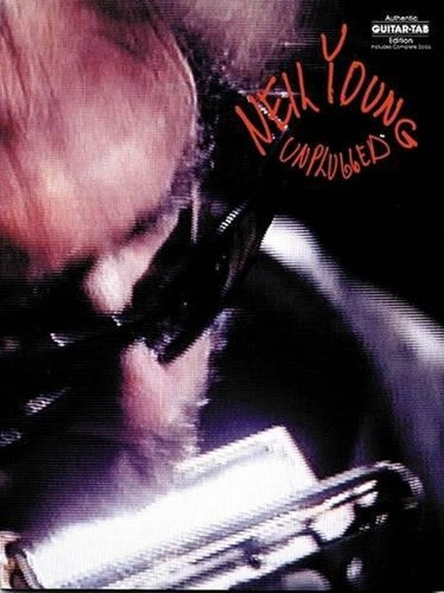 Neil Young -- Unplugged