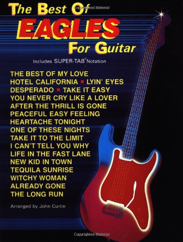 The Best of Eagles for Guitar