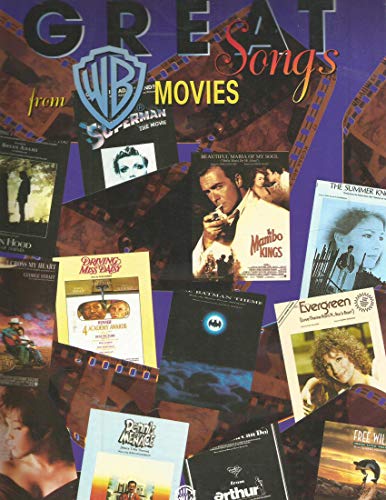 Great Songs from Warner Bros. Movies