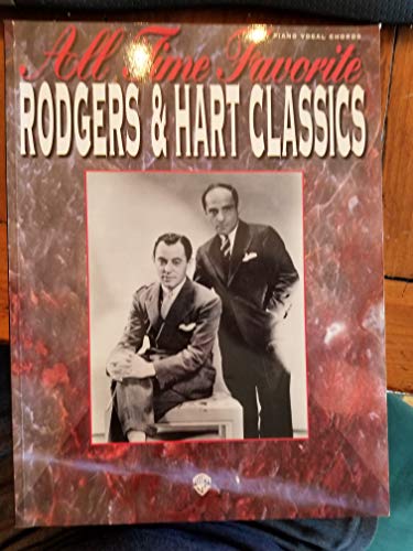 All Time Favorite Rodgers & Hart Classics