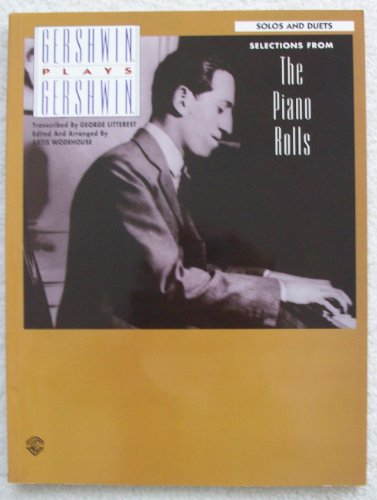 Gershwin Plays Gershwin