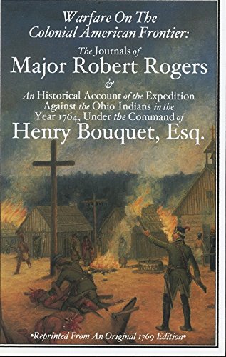 Journals of Major Robert Roger
