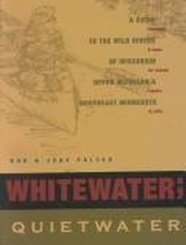 Whitewater, Quietwater