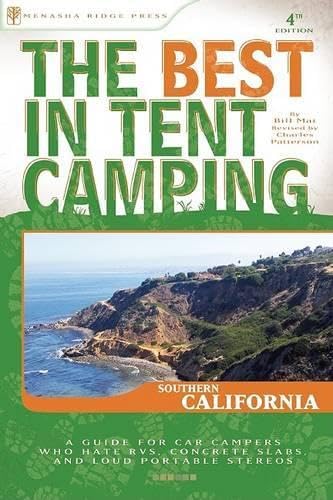 The Best in Tent Camping: Southern California