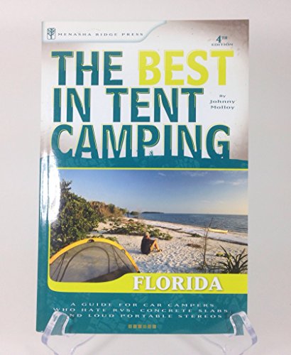 The Best in Tent Camping: Florida