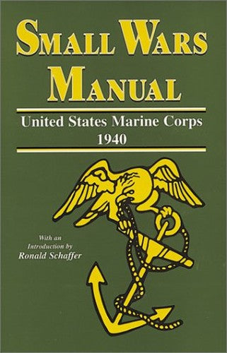 Small Wars Manual