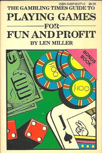 "Gambling Times" Guide to Casino Games