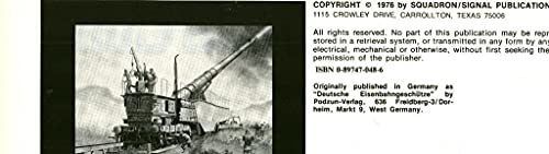 German Railroad Guns