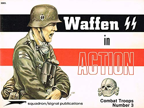 The Waffen SS in Action